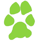 lime-paw-print